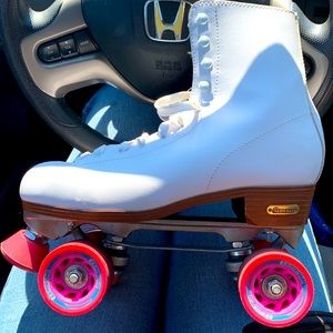 Chicago brand skates